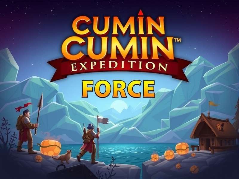 Cumin Expedition Force Game Banner